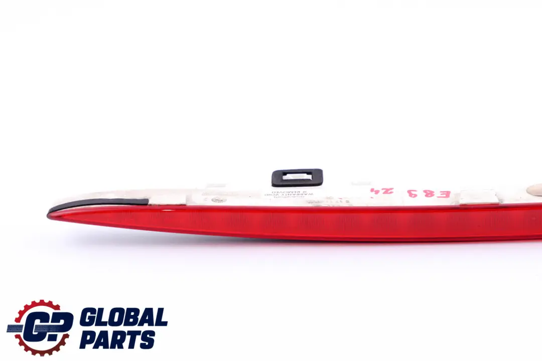 BMW Z4 E89 Cabrio Roadster Third Brake Rear Tail Light Stop Lamp - SKU 7191765 - Part number 7191765