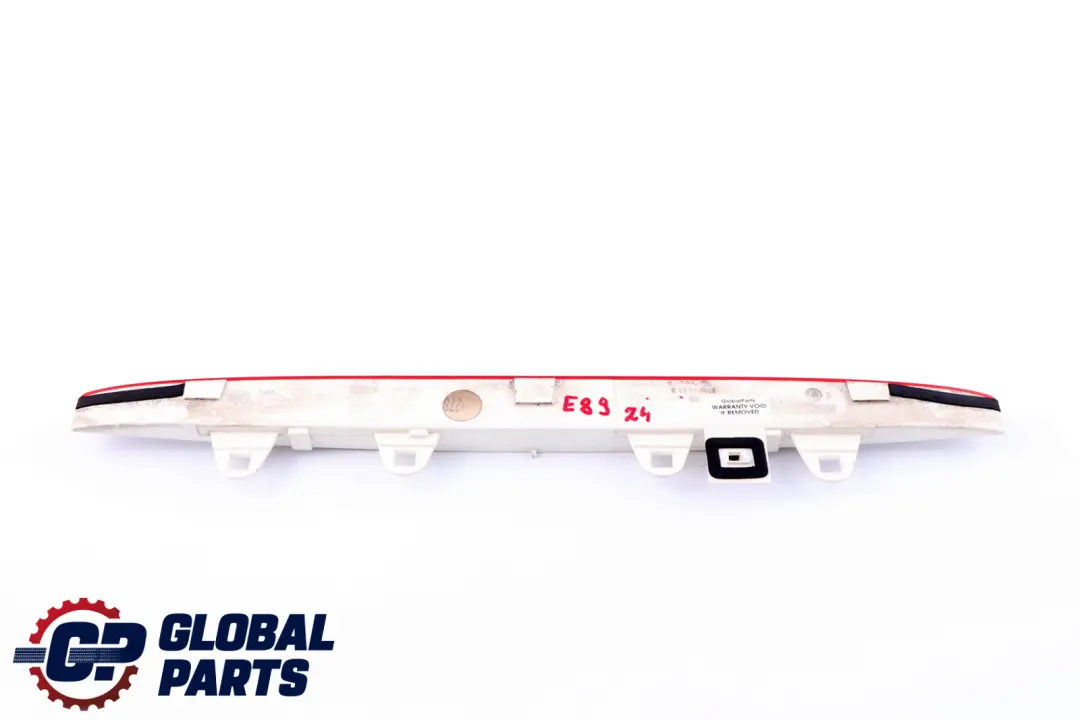 BMW Z4 E89 Cabrio Roadster Terzo Freno Fanale Posteriore Stop - SKU 7191765 - Numero di parte 7191765