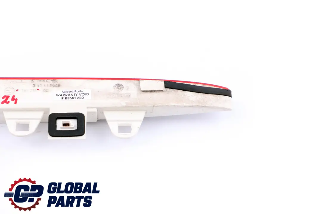 Third Brake Rear Tail Light Stop Lamp to BMW Z4 E89 Cabrio Roadster with Part number 7191765 BMW Z4 E89 Cabrio Roadster Third Brake Rear Tail Light Stop Lamp - SKU 7191765 - Part number 7191765