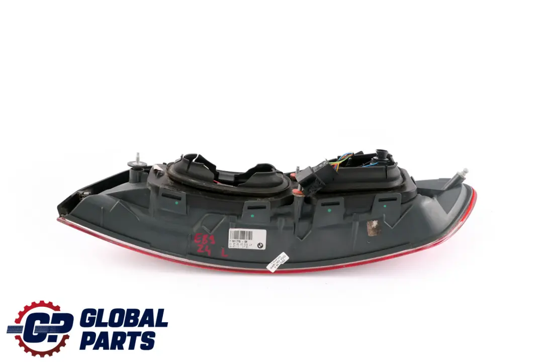 BMW Z4 Series E89 Tail Light Rear Lamp Left N/S 6321 - SKU 7191775 - Part number 7191775