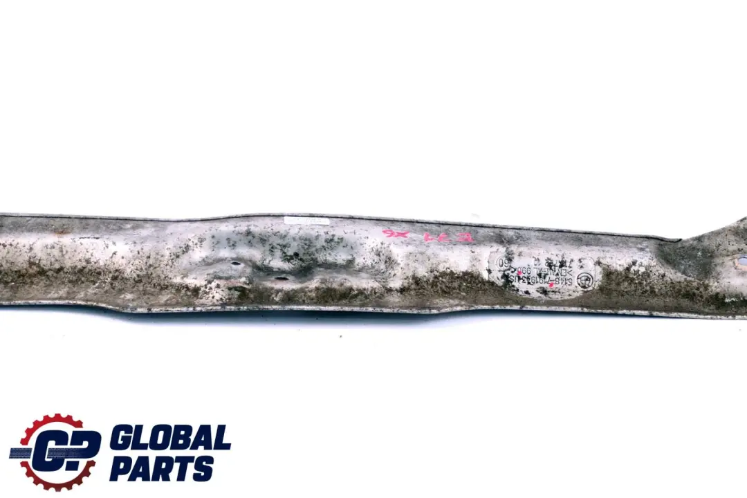 Heat Resistant Plate Rear Bumper to BMW X6 Series E71 E72 with Part number 7191943 BMW X6 Series E71 E72 Heat Resistant Plate Rear Bumper - SKU 7191943 - Part number 7191943