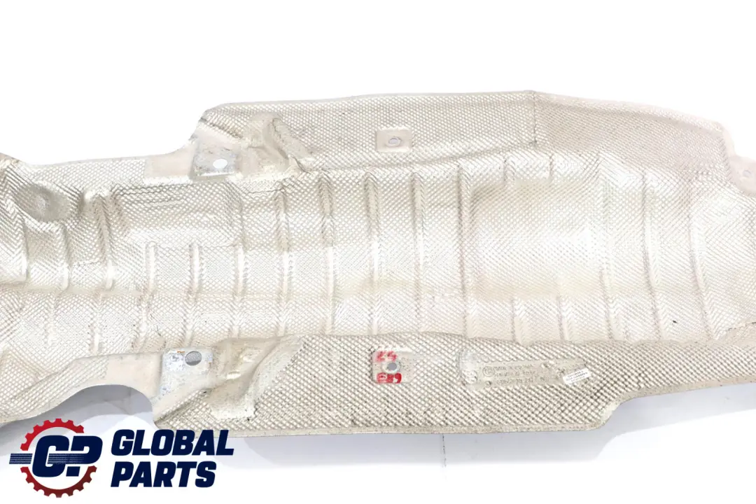 Heat Insulation Shield Guard Panel to BMW Z4 Series E89 Fuel Tank with Part number 7192023 BMW Z4 Series E89 Fuel Tank Heat Insulation Shield Guard Panel - SKU 7192023 - Part number 7192023