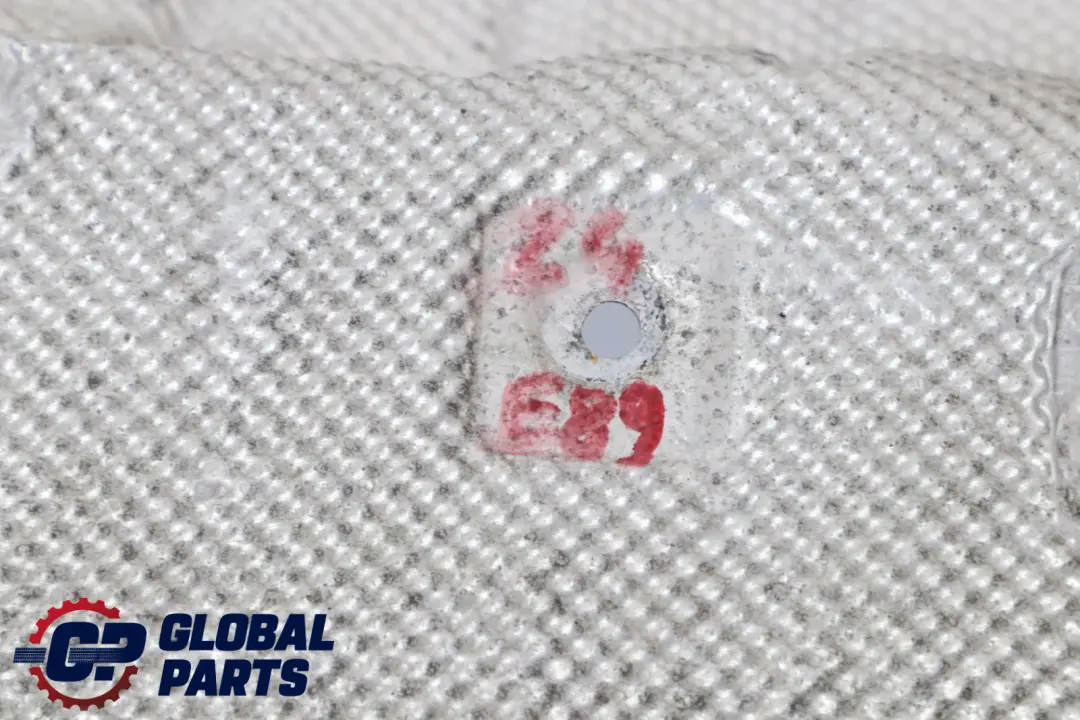 Heat Insulation Shield Guard Panel to BMW Z4 Series E89 Fuel Tank with Part number 7192023 BMW Z4 Series E89 Fuel Tank Heat Insulation Shield Guard Panel - SKU 7192023 - Part number 7192023