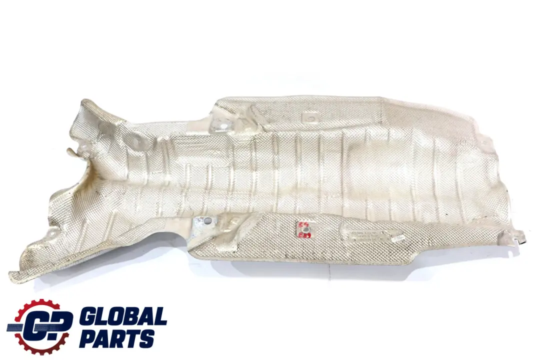 Heat Insulation Shield Guard Panel to BMW Z4 Series E89 Fuel Tank with Part number 7192023 BMW Z4 Series E89 Fuel Tank Heat Insulation Shield Guard Panel - SKU 7192023 - Part number 7192023
