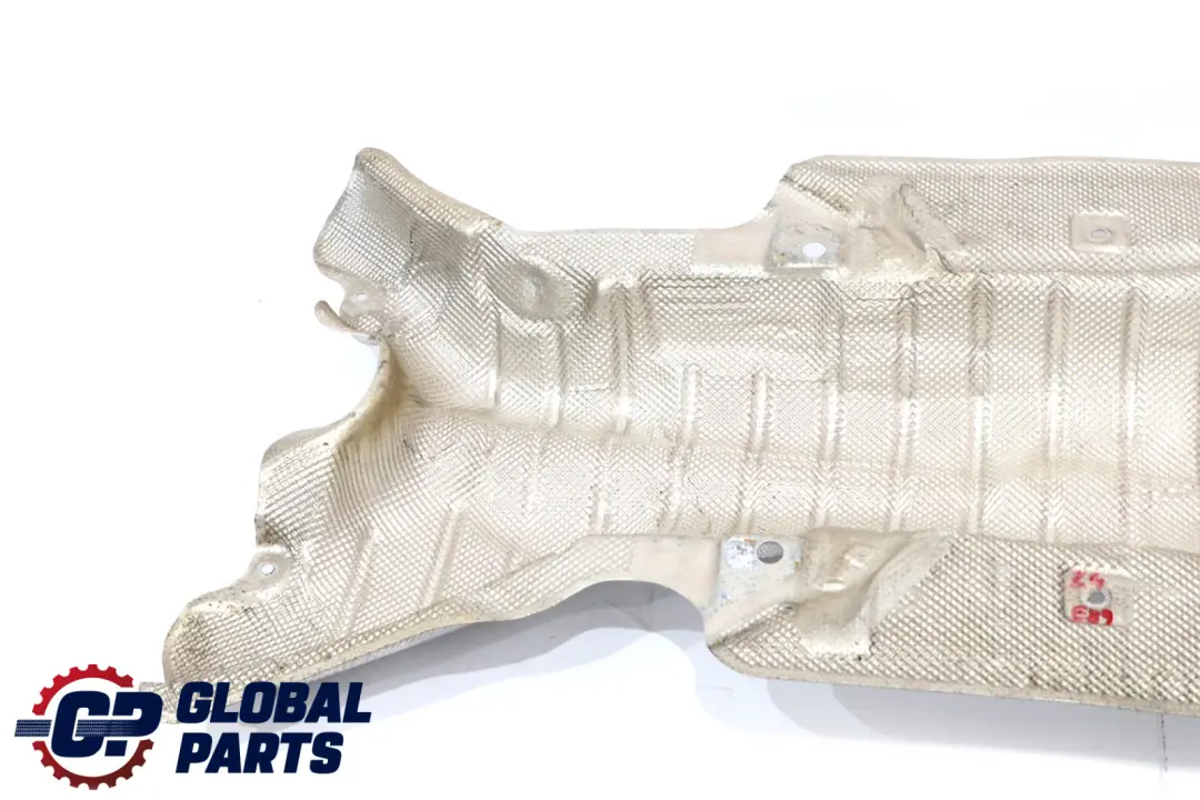 Heat Insulation Shield Guard Panel to BMW Z4 Series E89 Fuel Tank with Part number 7192023 BMW Z4 Series E89 Fuel Tank Heat Insulation Shield Guard Panel - SKU 7192023 - Part number 7192023