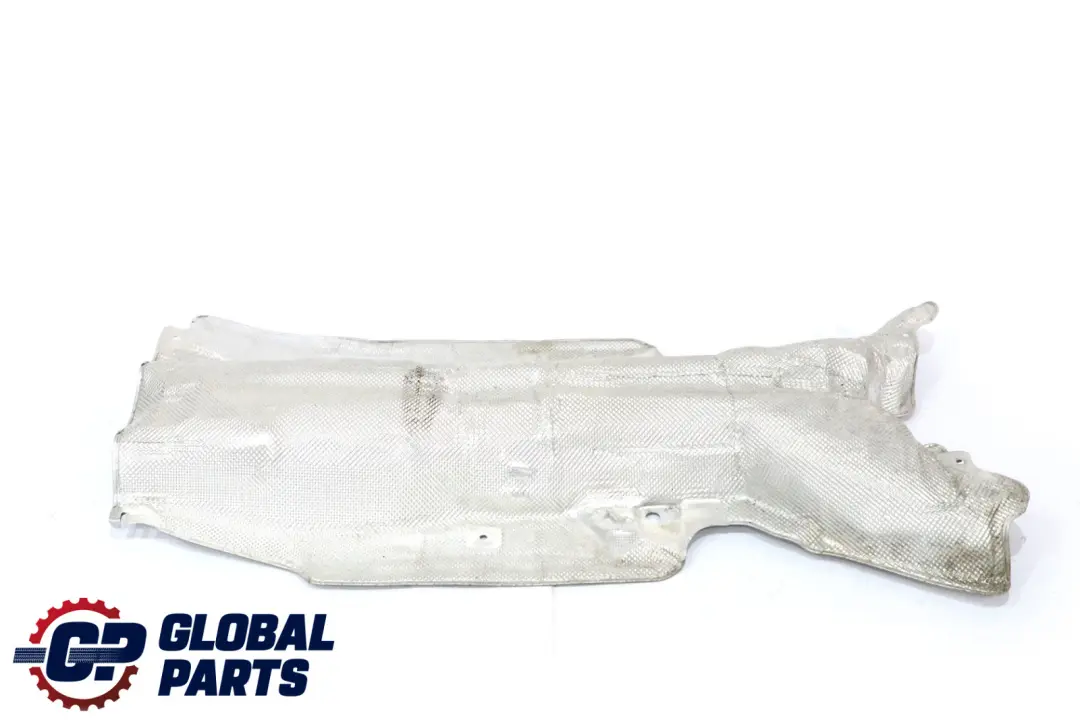 Heat Insulation Shield Guard Panel to BMW Z4 Series E89 Fuel Tank with Part number 7192023 BMW Z4 Series E89 Fuel Tank Heat Insulation Shield Guard Panel - SKU 7192023 - Part number 7192023