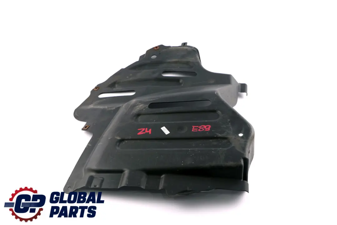BMW Z4 E89 Convertible Activated Charcoal Filter Underfloor Cover Plate - SKU 7192026 - Part number 7192026
