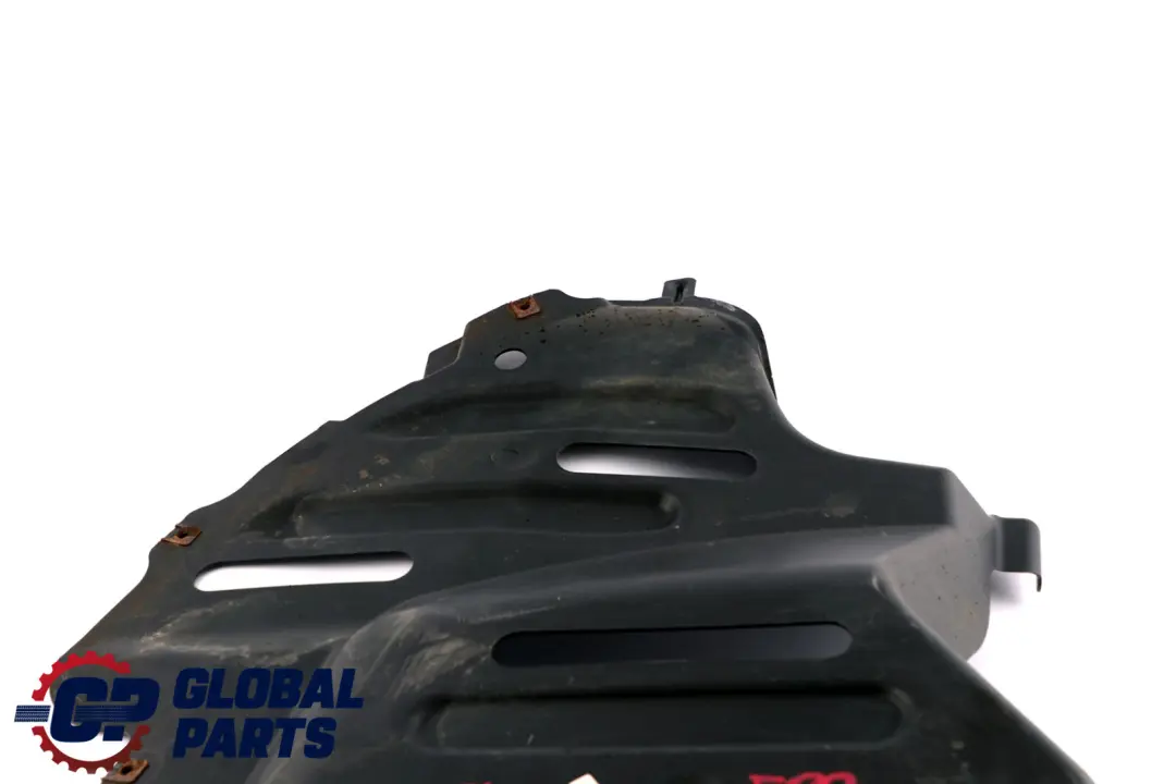 BMW Z4 E89 Convertible Activado Carbón Leña Filtro Bajo Placa Cubierta Del Piso - SKU 7192026 - Número de pieza 7192026