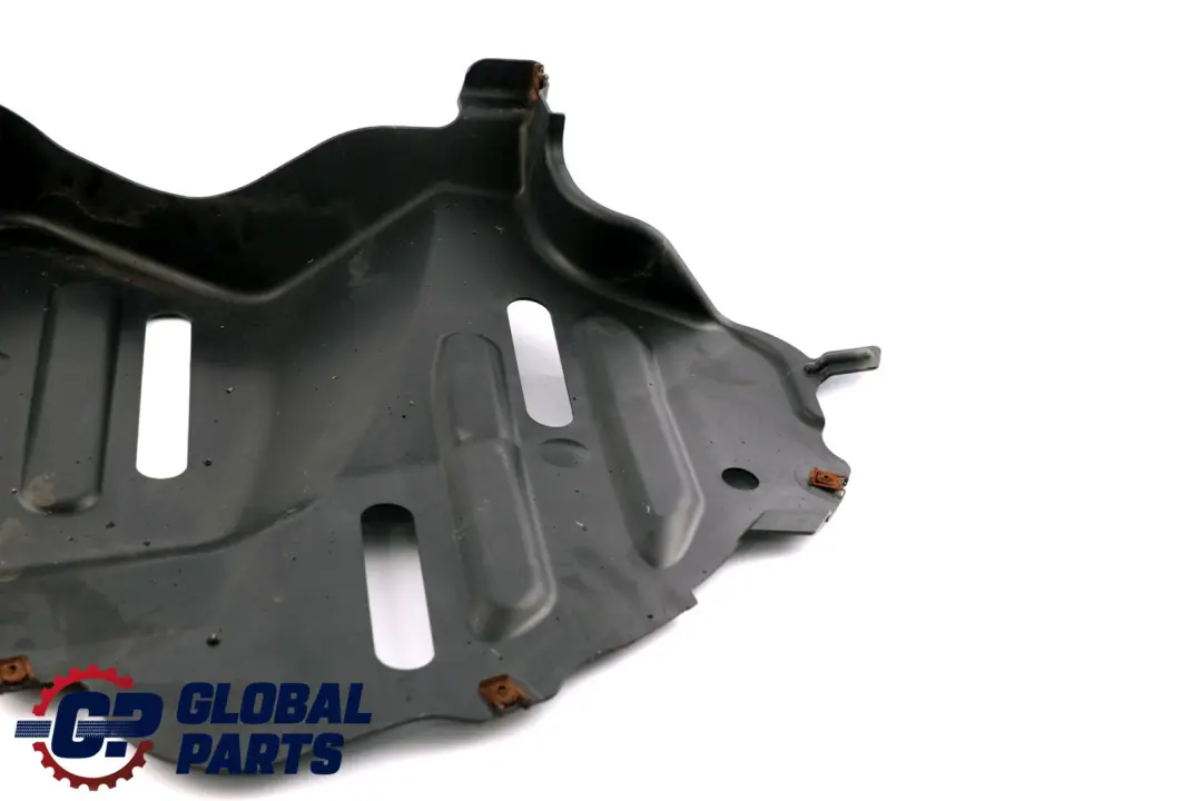 BMW Z4 E89 Convertible Activated Charcoal Filter Underfloor Cover Plate - SKU 7192026 - Part number 7192026