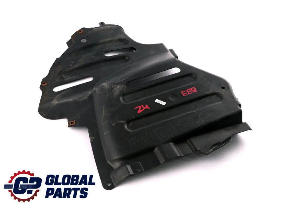 Filtro A Carboni Attivi Piastra Copertura Sotto Pavimento per BMW Z4 E89 Cabrio con numero di parte 7192026 BMW Z4 E89 Cabrio Filtro A Carboni Attivi Piastra Copertura Sotto Pavimento - SKU 7192026 - Numero di parte 7192026