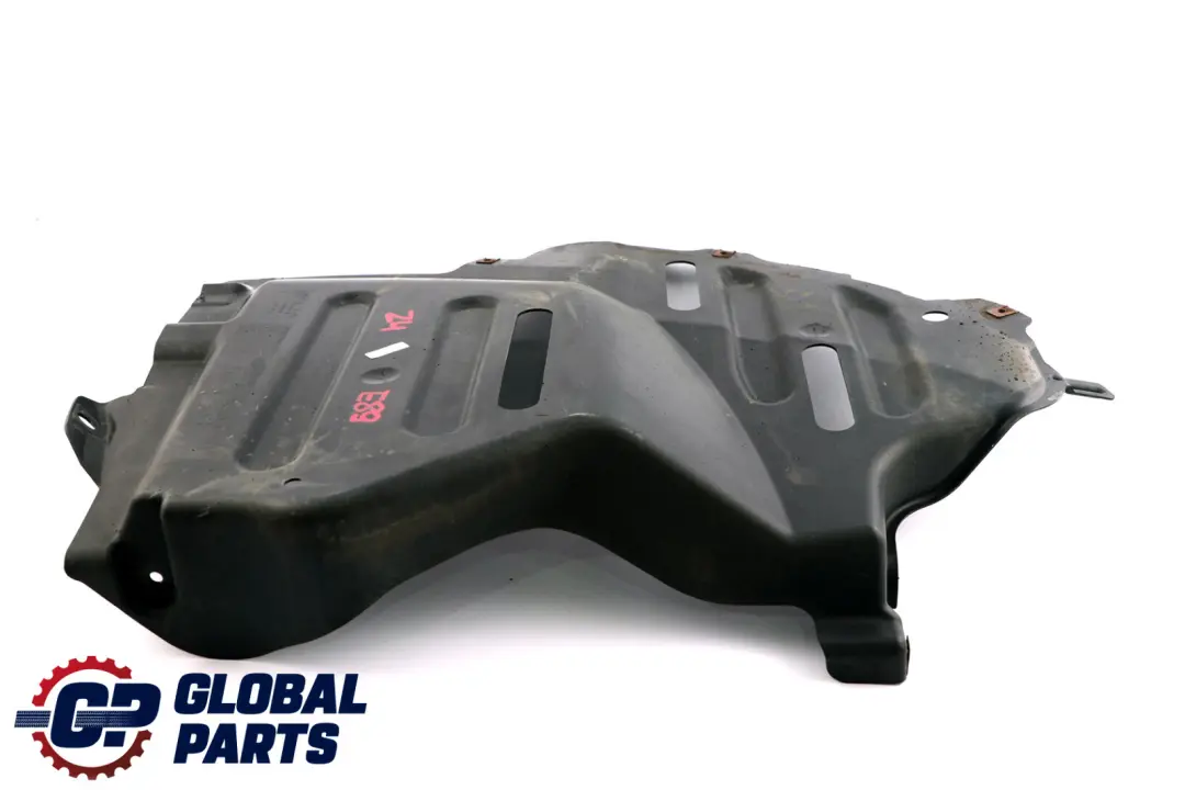 Activado Carbón Leña Filtro Bajo Placa Cubierta Del Piso para BMW Z4 E89 Convertible con número de pieza 7192026 BMW Z4 E89 Convertible Activado Carbón Leña Filtro Bajo Placa Cubierta Del Piso - SKU 7192026 - Número de pieza 7192026