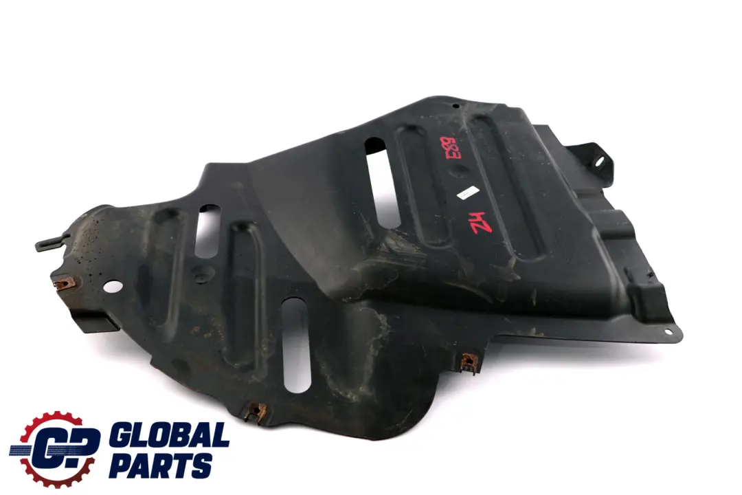 Filtro A Carboni Attivi Piastra Copertura Sotto Pavimento per BMW Z4 E89 Cabrio con numero di parte 7192026 BMW Z4 E89 Cabrio Filtro A Carboni Attivi Piastra Copertura Sotto Pavimento - SKU 7192026 - Numero di parte 7192026