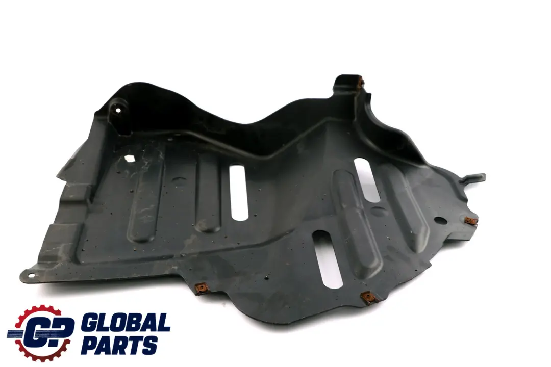 BMW Z4 E89 Convertible Activado Carbón Leña Filtro Bajo Placa Cubierta Del Piso - SKU 7192026 - Número de pieza 7192026