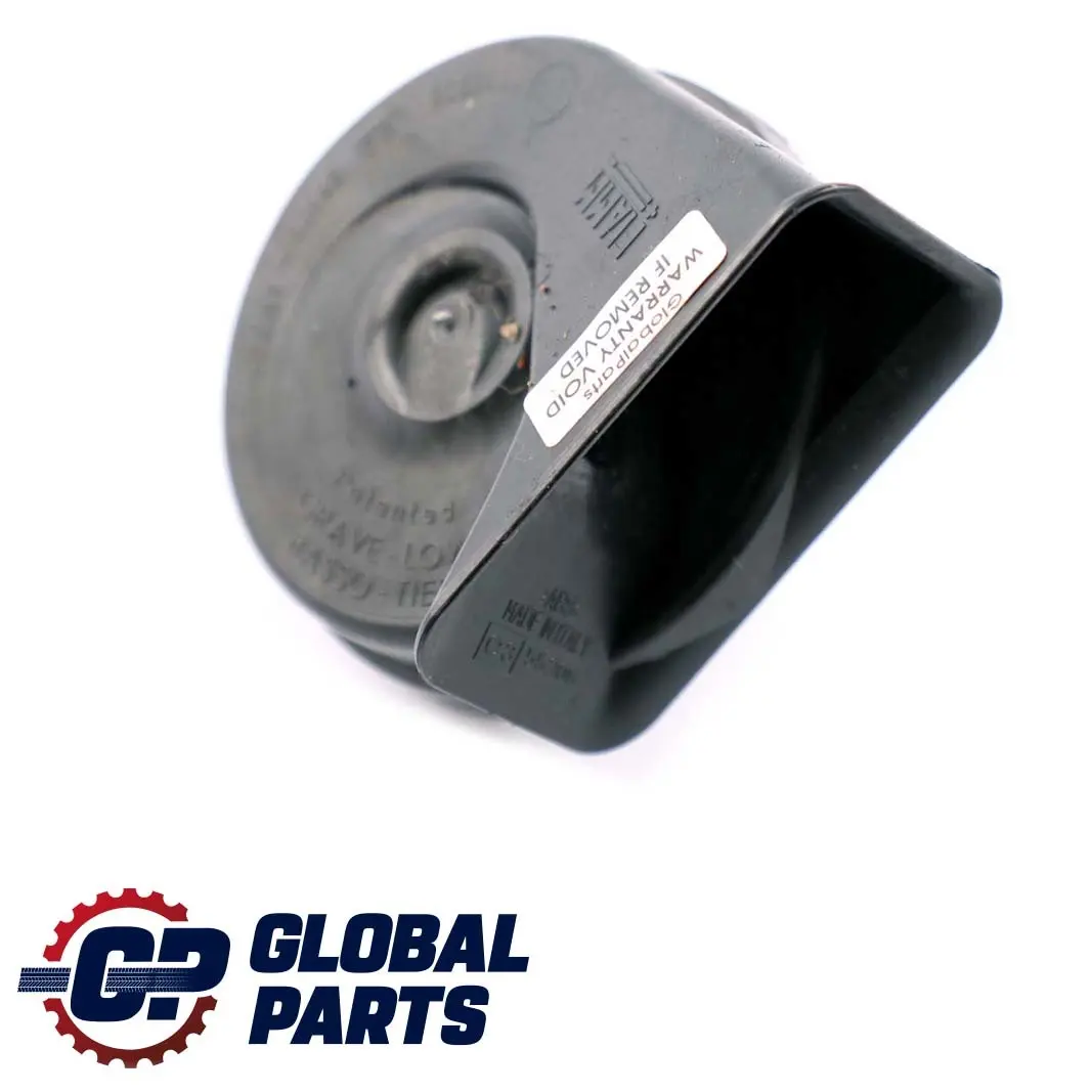 Fanfare Tiefton 7171749 pour BMW 1 E87 à propos du numéro de pièce 7192035 BMW 1 E87 Fanfare Tiefton 7171749 - SKU 7192035 - Numéro de pièce 7192035