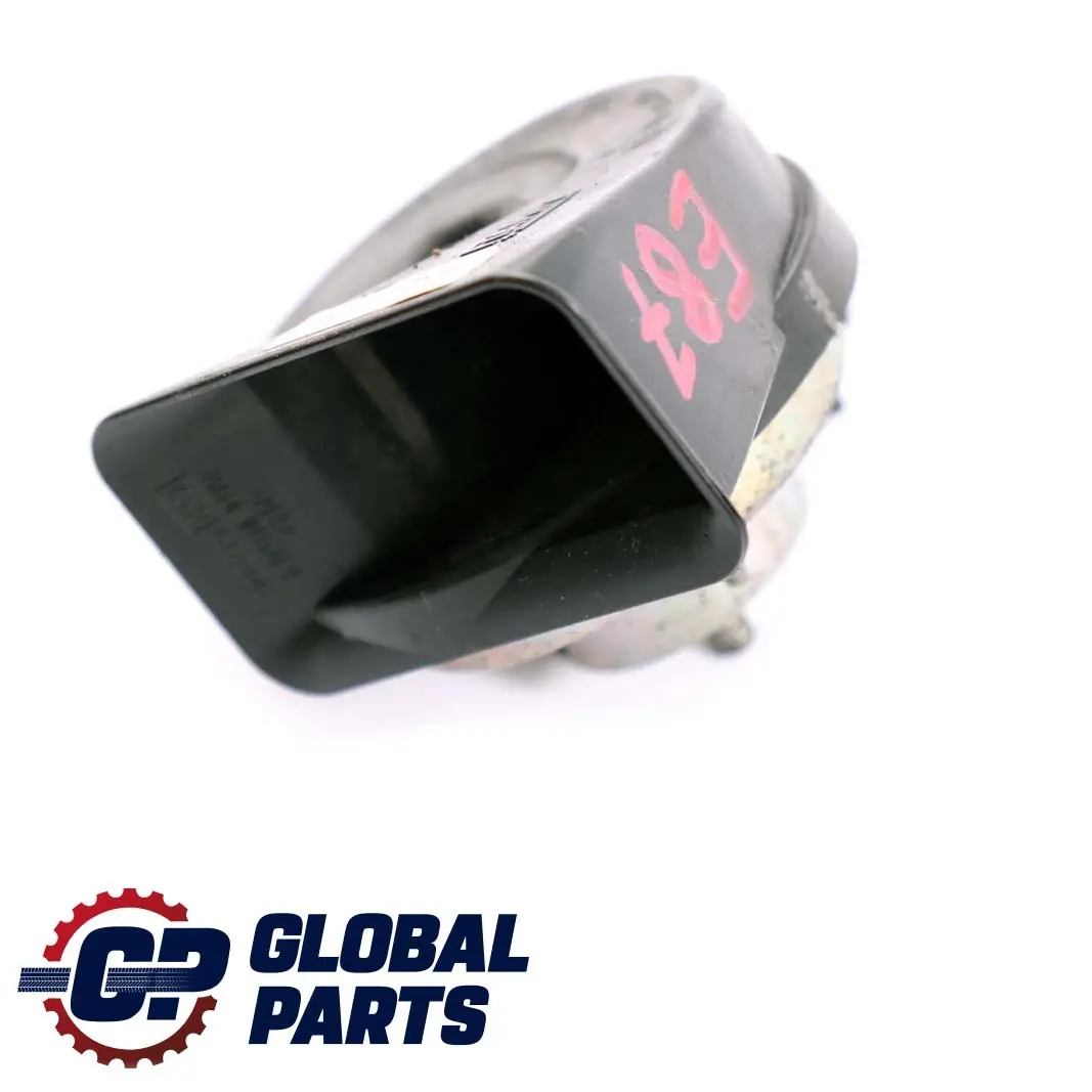 Fanfare Tiefton 7171749 pour BMW 1 E87 à propos du numéro de pièce 7192035 BMW 1 E87 Fanfare Tiefton 7171749 - SKU 7192035 - Numéro de pièce 7192035