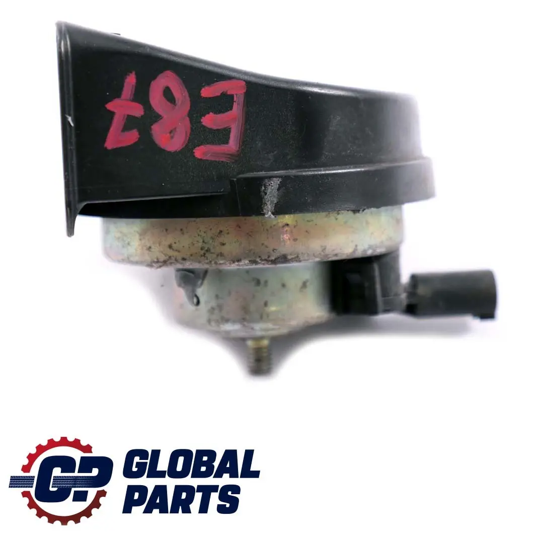 BMW E87 Bocina Tono Bajo Fanfarria 7171749 - SKU 7192035 - Número de pieza 7192035