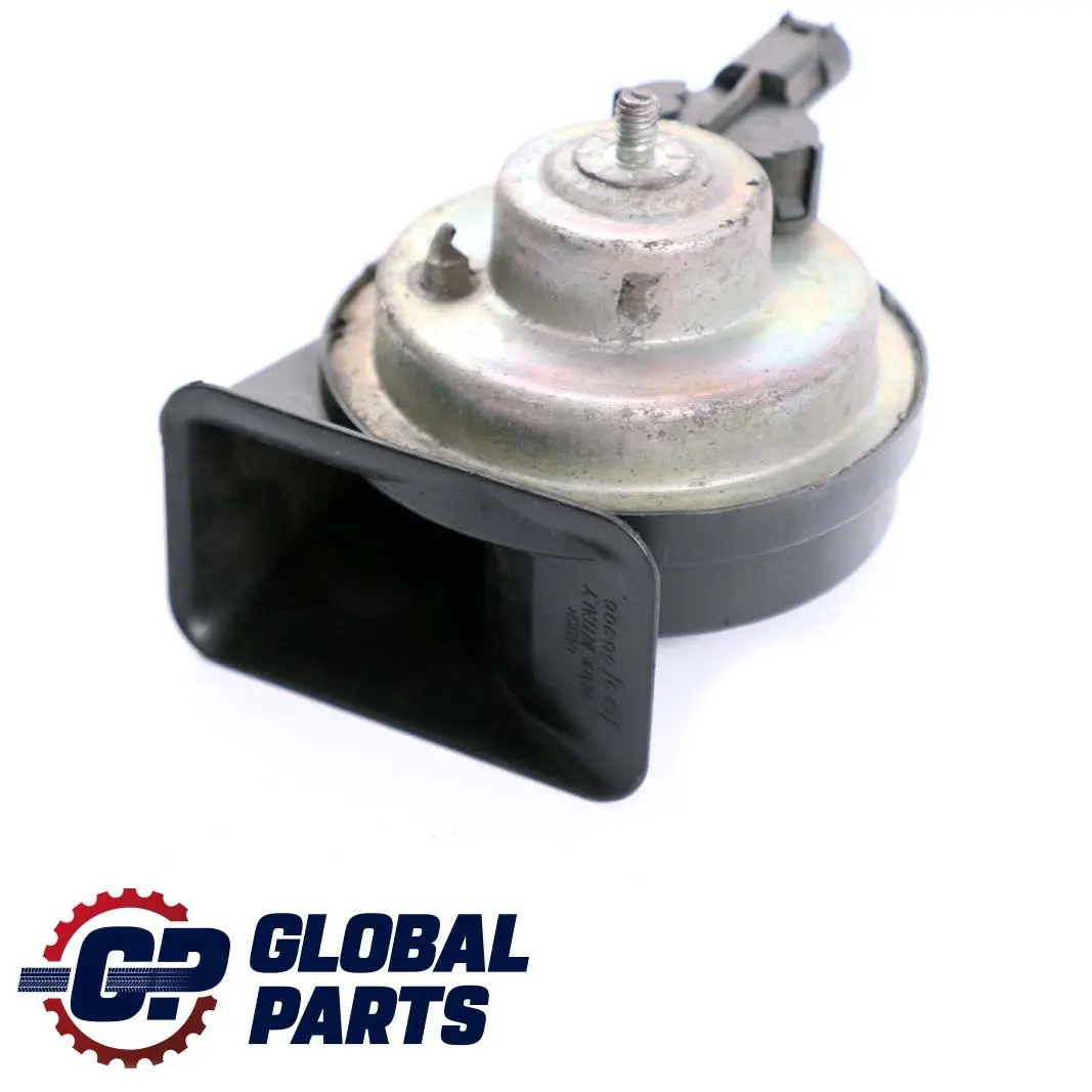 BMW E87 Bocina Tono Bajo Fanfarria 7171749 - SKU 7192035 - Número de pieza 7192035