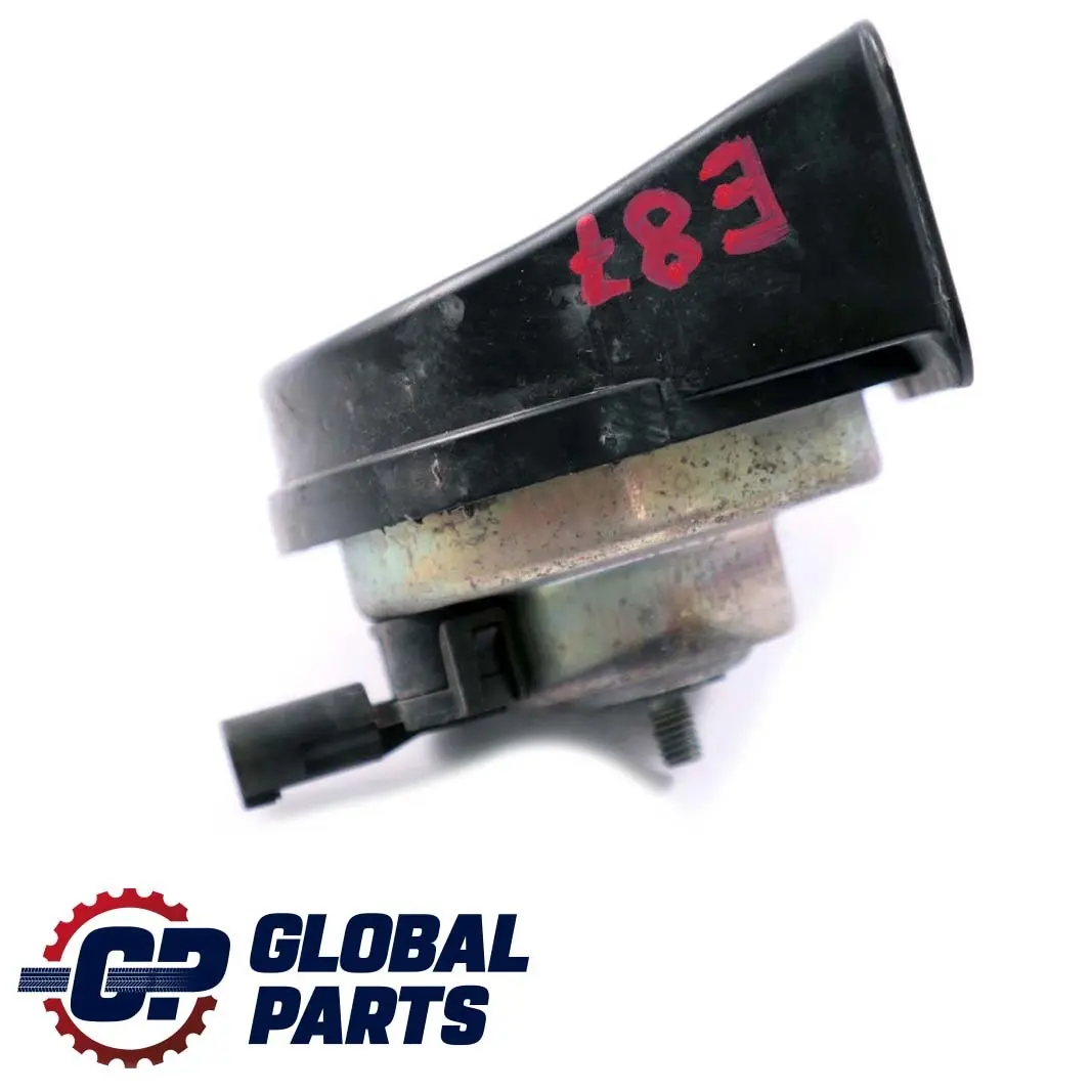 Bocina Tono Alto Fanfarria 7171750 para BMW E87 con número de pieza 7192036 BMW E87 Bocina Tono Alto Fanfarria 7171750 - SKU 7192036 - Número de pieza 7192036