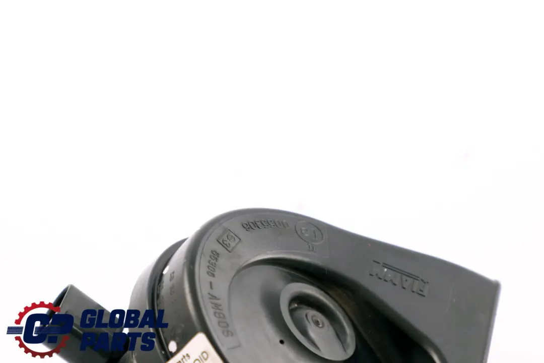 Bocina Tono Bajo para BMW E81 E82 E88 con número de pieza 7192038 BMW E81 E82 E88 Bocina Tono Bajo - SKU 7192038 - Número de pieza 7192038