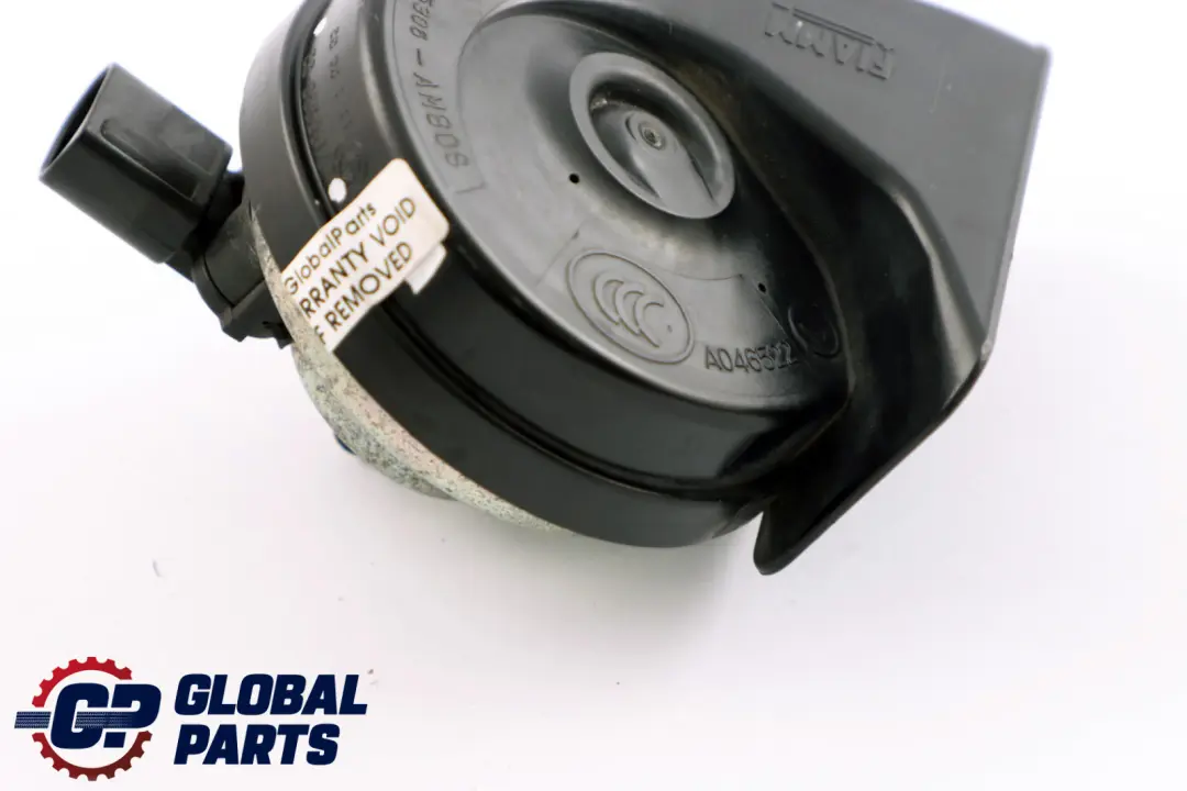 Fanfare Tiefton 6133 für BMW E81 E82 E88 E87N mit Teilenummer 7192038 BMW E81 E82 E88 E87N Fanfare Tiefton 6133 - SKU 7192038 - Teilenummer 7192038