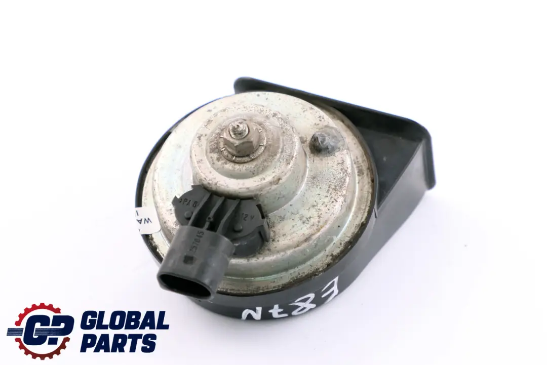 Bocina Tono Bajo para BMW E81 E82 E88 con número de pieza 7192038 BMW E81 E82 E88 Bocina Tono Bajo - SKU 7192038 - Número de pieza 7192038