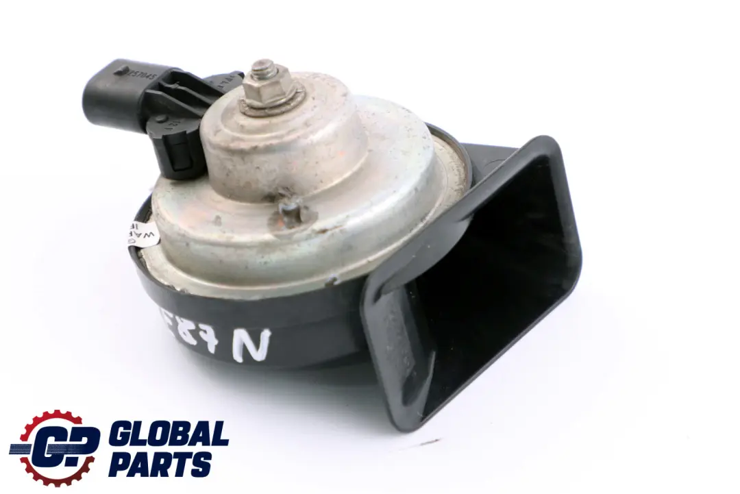 Fanfare Hochton Hupe 6133 für BMW E81 E82 E88 E87 LCI mit Teilenummer 7192039 BMW E81 E82 E88 E87 LCI Fanfare Hochton Hupe 6133 - SKU 7192039 - Teilenummer 7192039