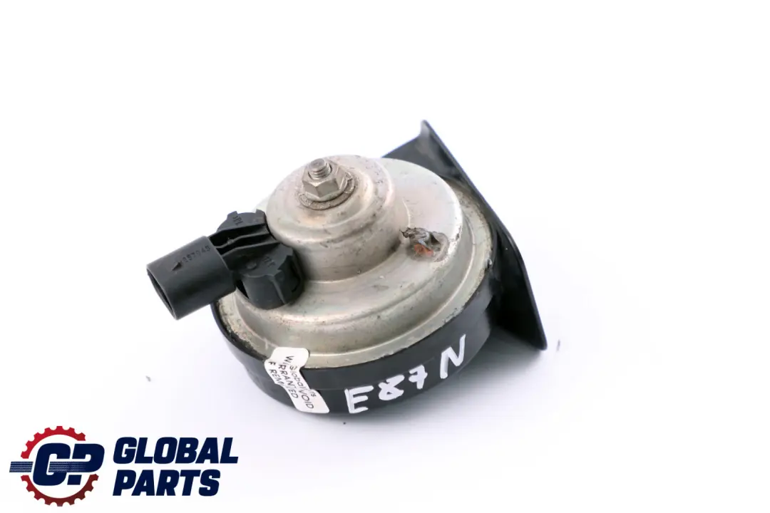 High Pitch Horn 6133 to BMW 1 Series E81 E82 E88 E87 LCI with Part number 7192039 BMW 1 Series E81 E82 E88 E87 LCI High Pitch Horn 6133 - SKU 7192039 - Part number 7192039