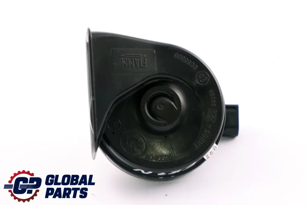 High Pitch Horn 6133 para BMW E81 E82 E88 E87 LCI con número de pieza 7192039 BMW E81 E82 E88 E87 LCI High Pitch Horn 6133 - SKU 7192039 - Número de pieza 7192039