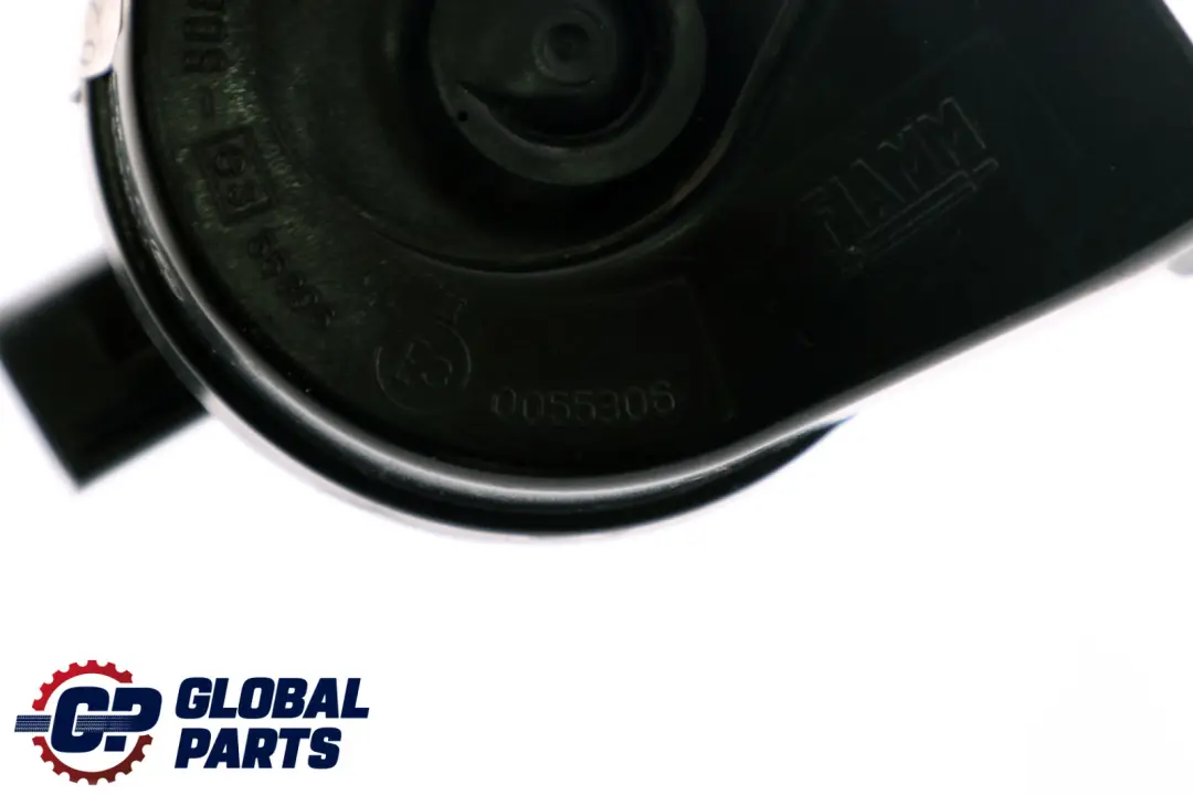 High Pitch Horn 6133 para BMW E81 E82 E88 E87 LCI con número de pieza 7192039 BMW E81 E82 E88 E87 LCI High Pitch Horn 6133 - SKU 7192039 - Número de pieza 7192039