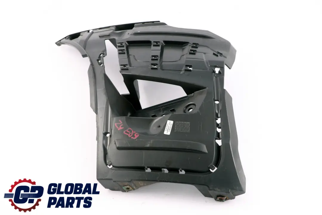 Bumper Mount Bracket Guide Left N/S Side to BMW Z4 E89 Cabrio Rear with Part number 7192043 BMW Z4 E89 Cabrio Rear Bumper Mount Bracket Guide Left N/S Side - SKU 7192043 - Part number 7192043