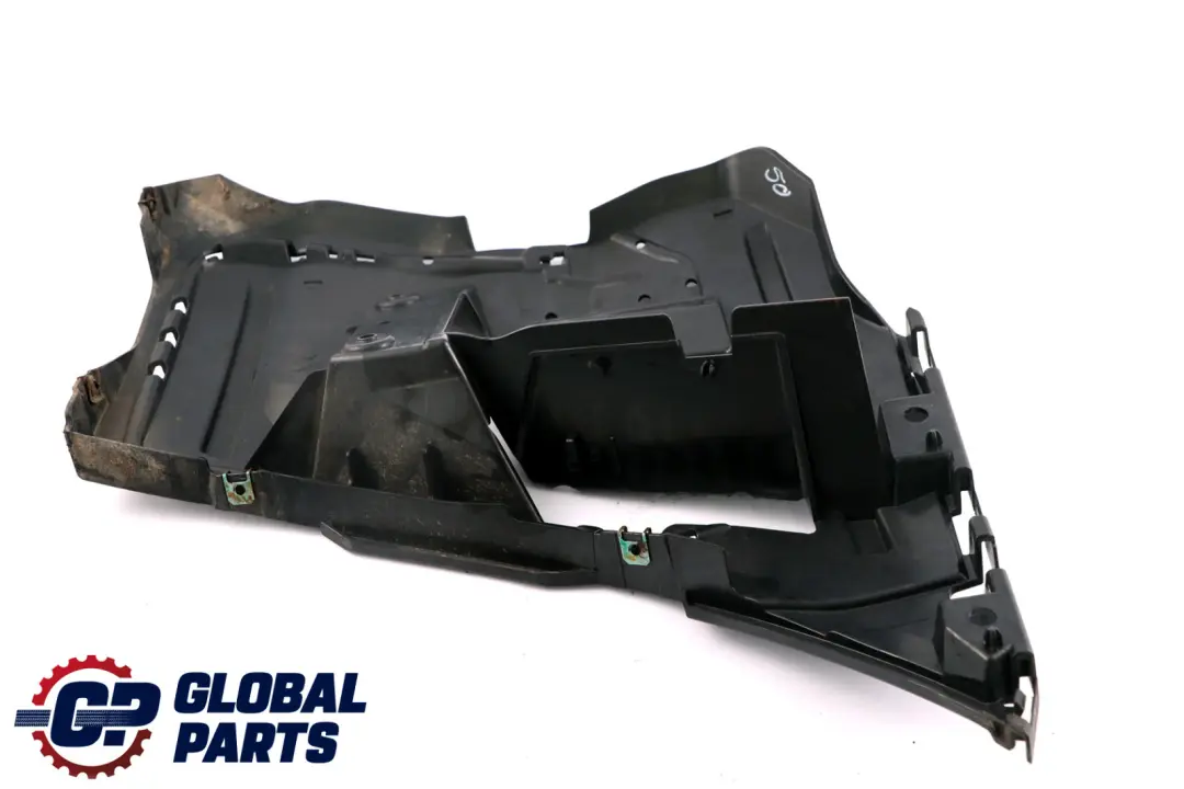 BMW Z4 E89 Cabrio Soporte Parachoques Trasero Guía Lado Izquierdo - SKU 7192043 - Número de pieza 7192043