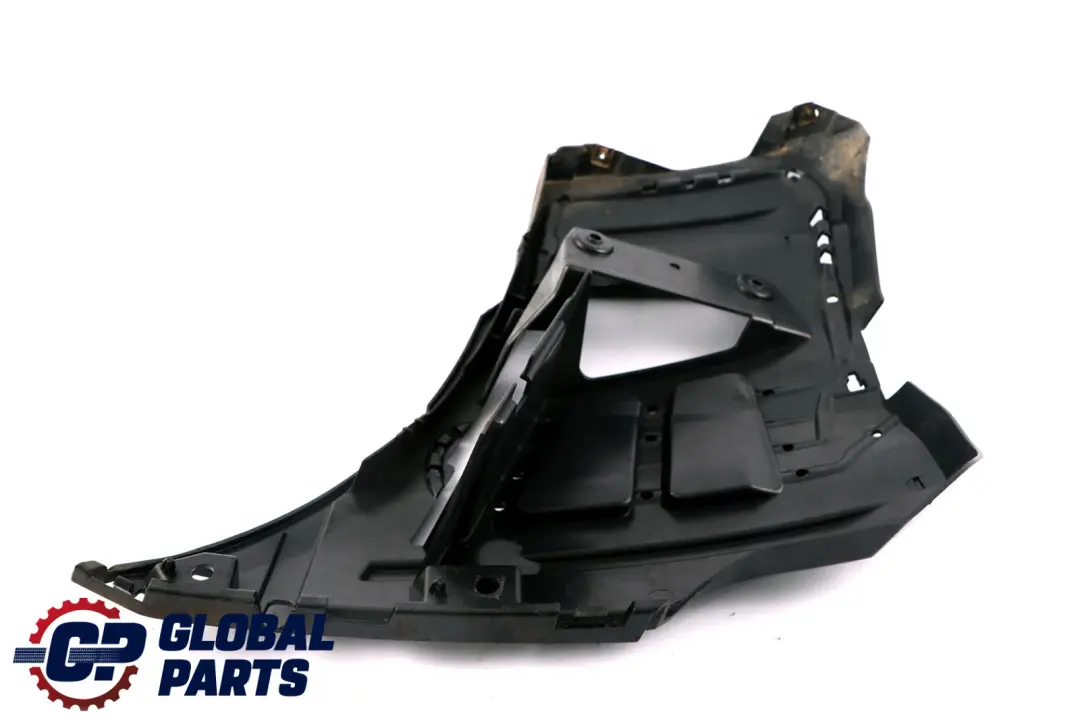 BMW Z4 E89 Cabrio Soporte Parachoques Trasero Guía Lado Izquierdo - SKU 7192043 - Número de pieza 7192043