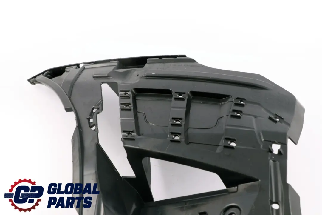 BMW Z4 E89 Cabrio hintere Stoßstange Halterung Führung links Seite - SKU 7192043 - Teilenummer 7192043