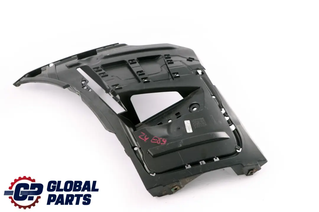 BMW Z4 E89 Cabrio Supporto paraurti posteriore Guida lato sinistro - SKU 7192043 - Numero di parte 7192043
