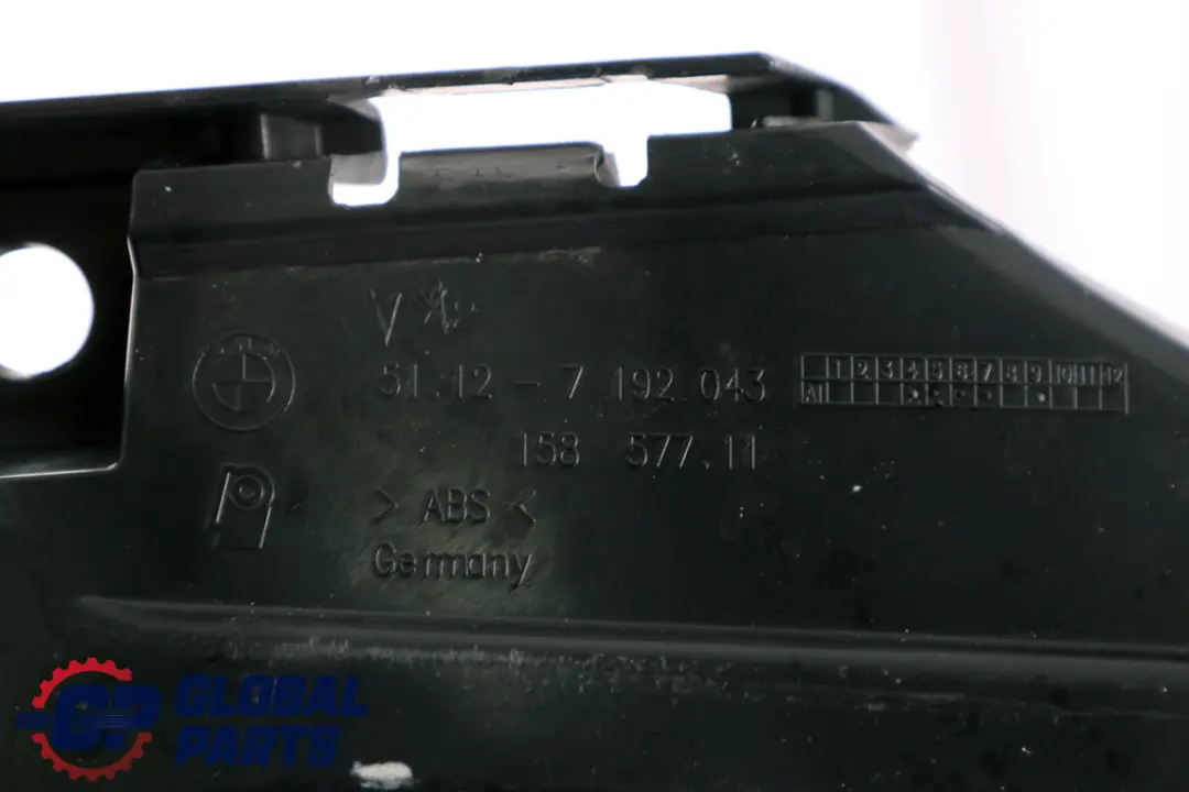 serii Z4 E89 Cabrio Wspornik Ślizg Zderzaka Tylny Lewy do BMW o numerze 7192043 BMW serii Z4 E89 Cabrio Wspornik Ślizg Zderzaka Tylny Lewy - SKU 7192043 - Numer Części 7192043