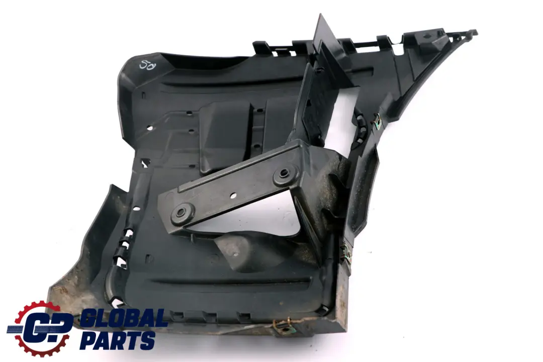 BMW Z4 E89 Cabrio Guide de montage du pare-chocs arrière côté gauche - SKU 7192043 - Numéro de pièce 7192043