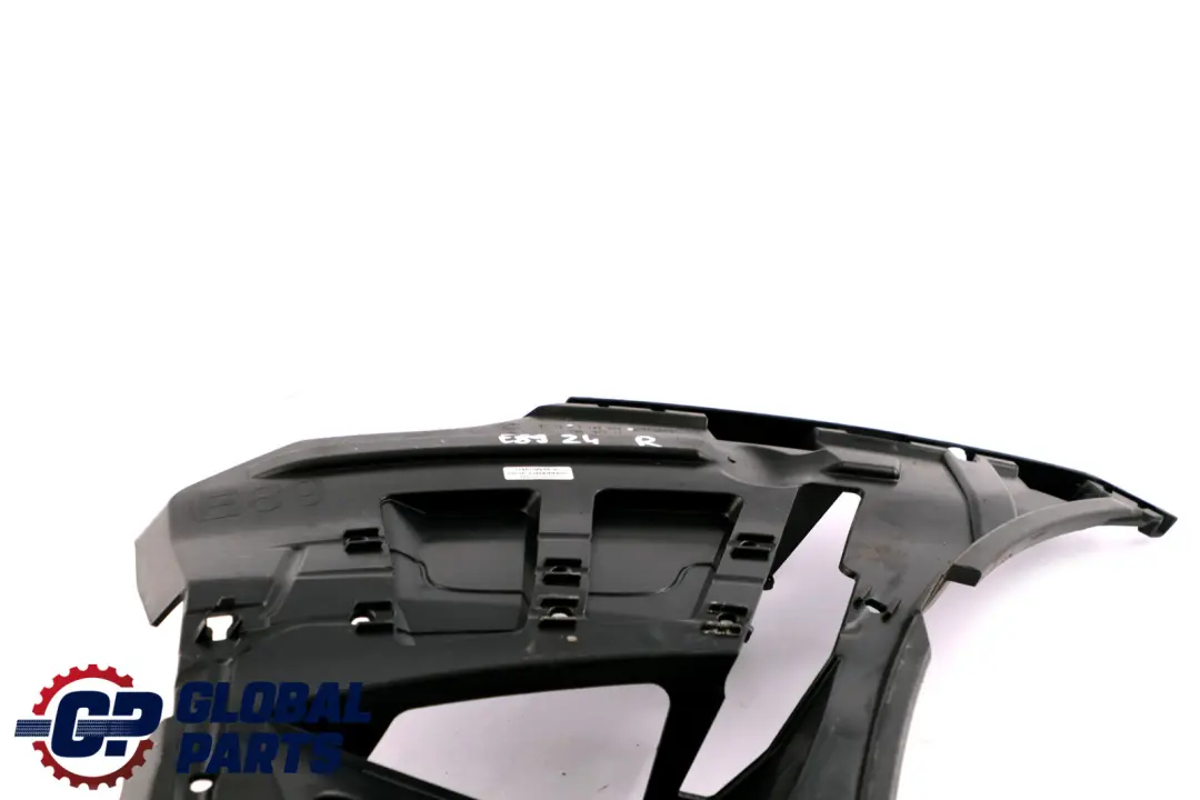 BMW Z4 E89 Parachoques Guía Soporte Soporte Embellecedor Trasero Derecho - SKU 7192044 - Número de pieza 7192044