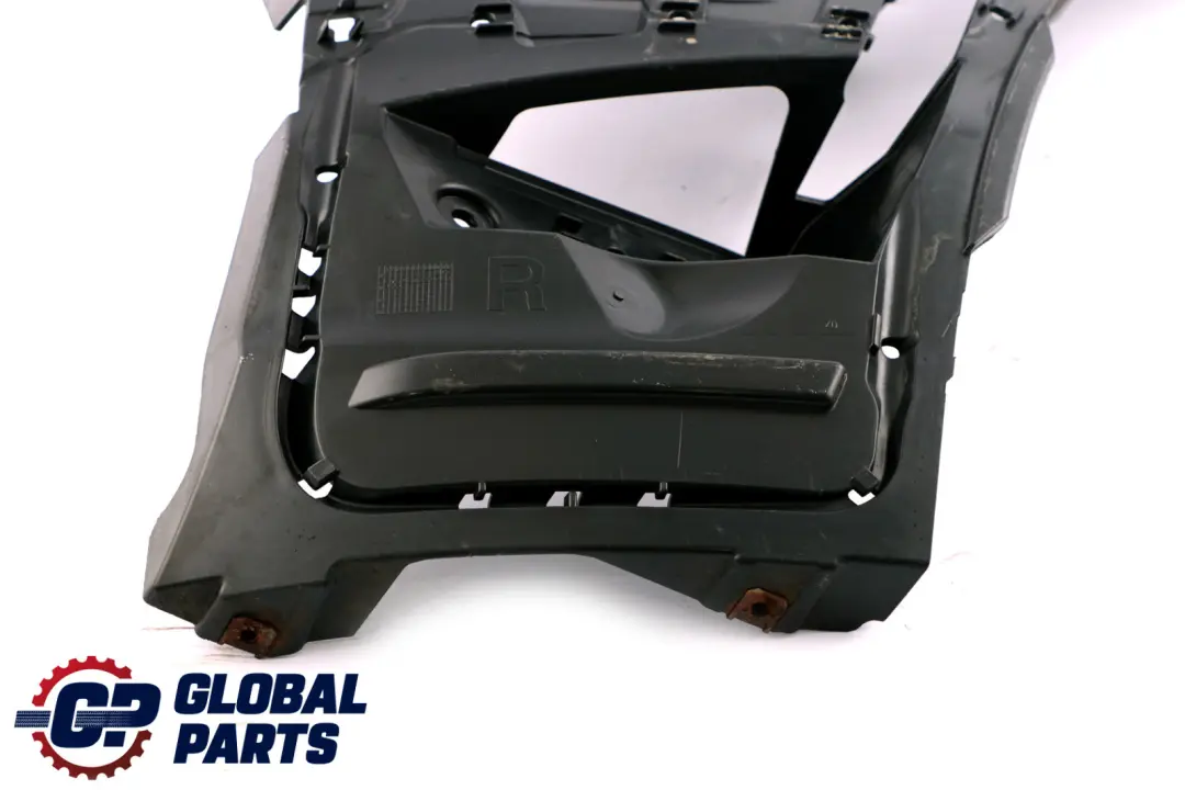 BMW Z4 E89 Paraurti Guida Staffa Supporto Trim Posteriore Destro - SKU 7192044 - Numero di parte 7192044