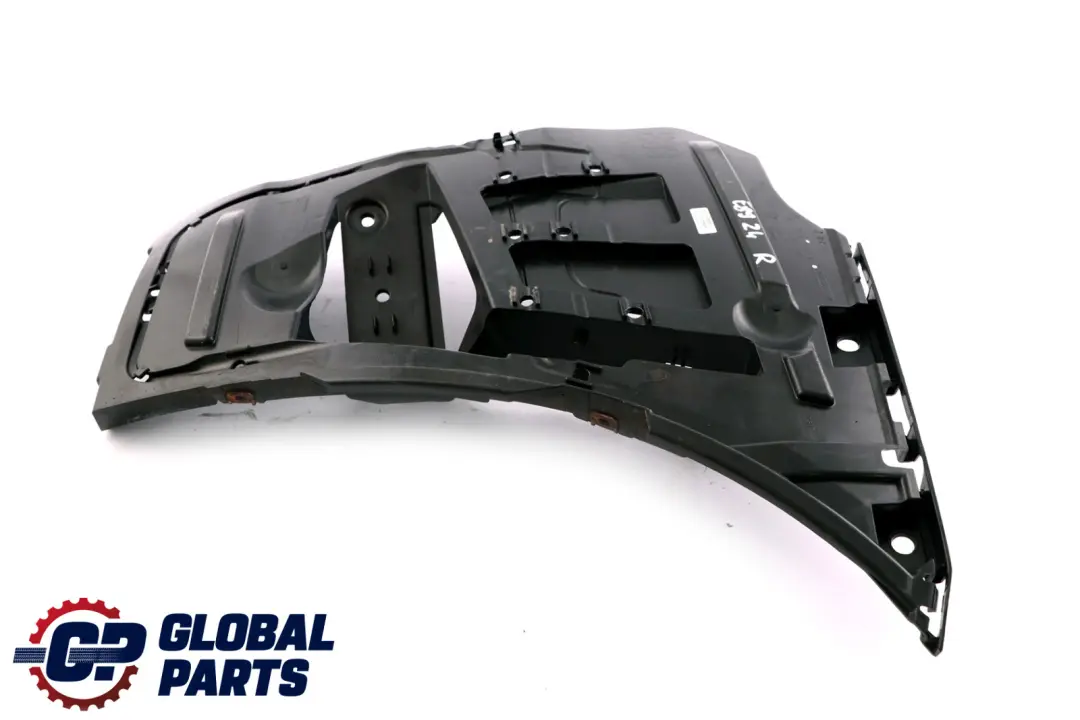 BMW Z4 E89 Paraurti Guida Staffa Supporto Trim Posteriore Destro - SKU 7192044 - Numero di parte 7192044
