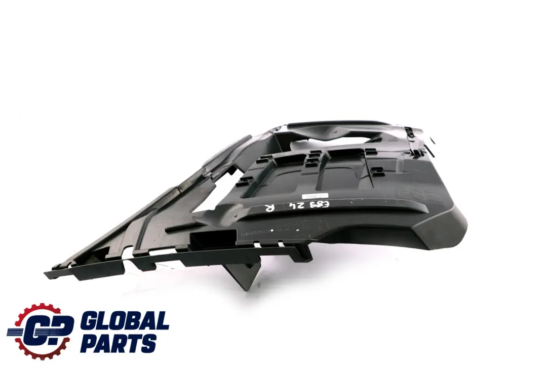 BMW Z4 E89 Paraurti Guida Staffa Supporto Trim Posteriore Destro - SKU 7192044 - Numero di parte 7192044