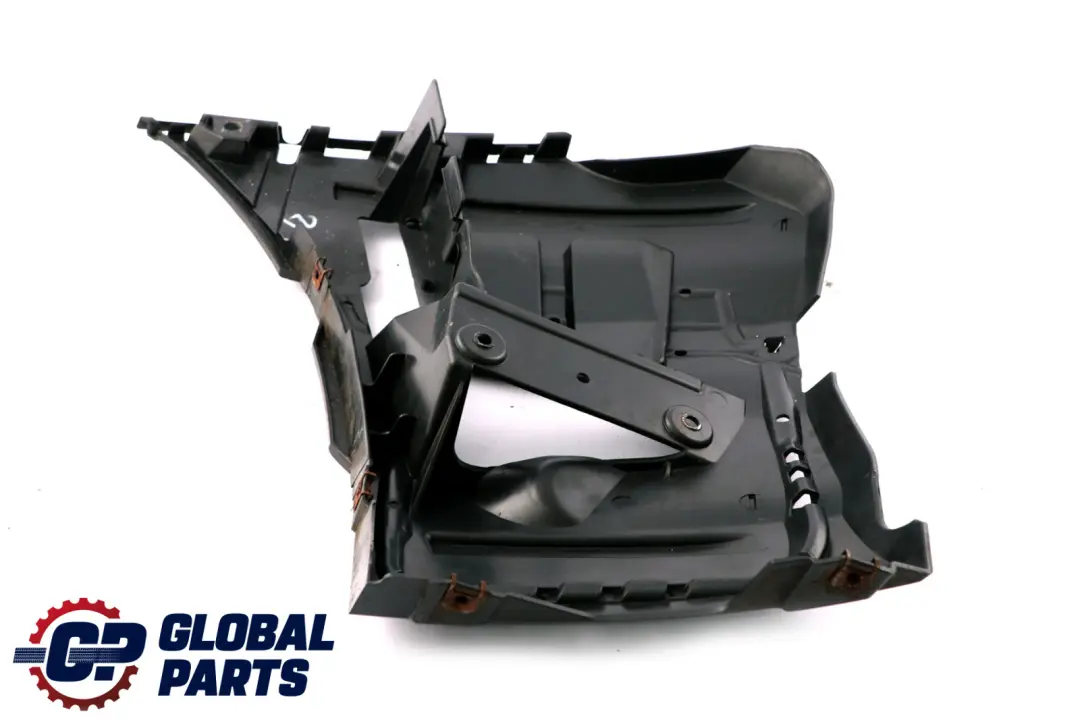 BMW Z4 E89 Paraurti Guida Staffa Supporto Trim Posteriore Destro - SKU 7192044 - Numero di parte 7192044