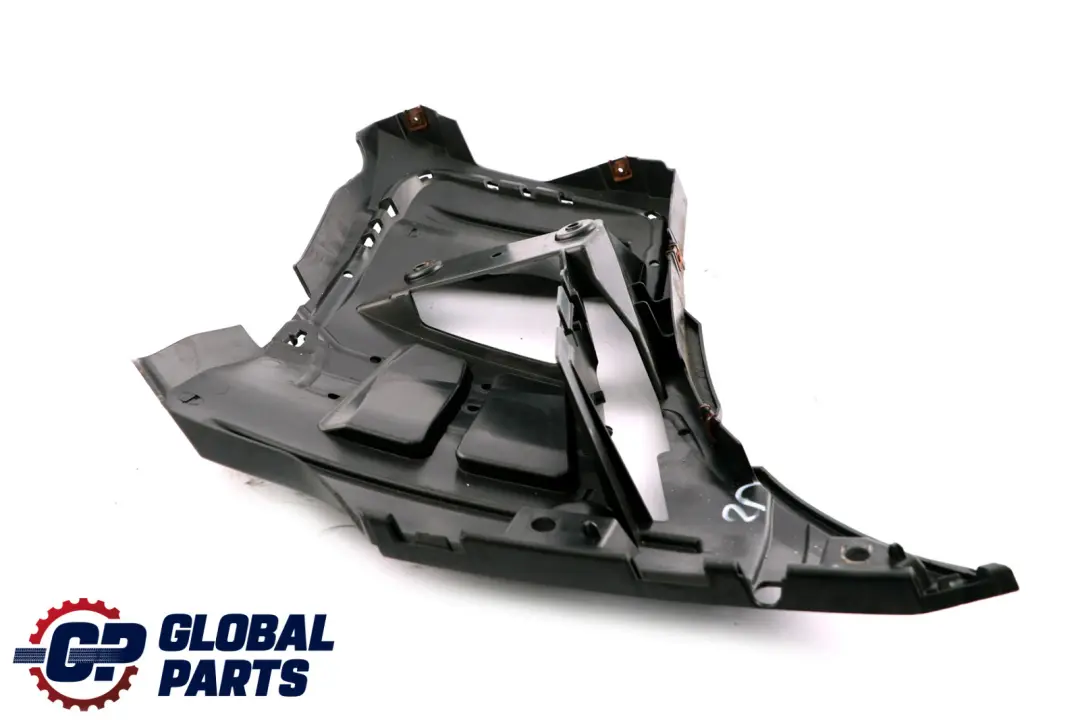 BMW Z4 E89 Paraurti Guida Staffa Supporto Trim Posteriore Destro - SKU 7192044 - Numero di parte 7192044