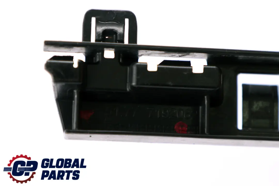BMW Z4 Series E89 Rear Right Sill Support Trim Entrance O/S - SKU 7192062 - Part number 7192062