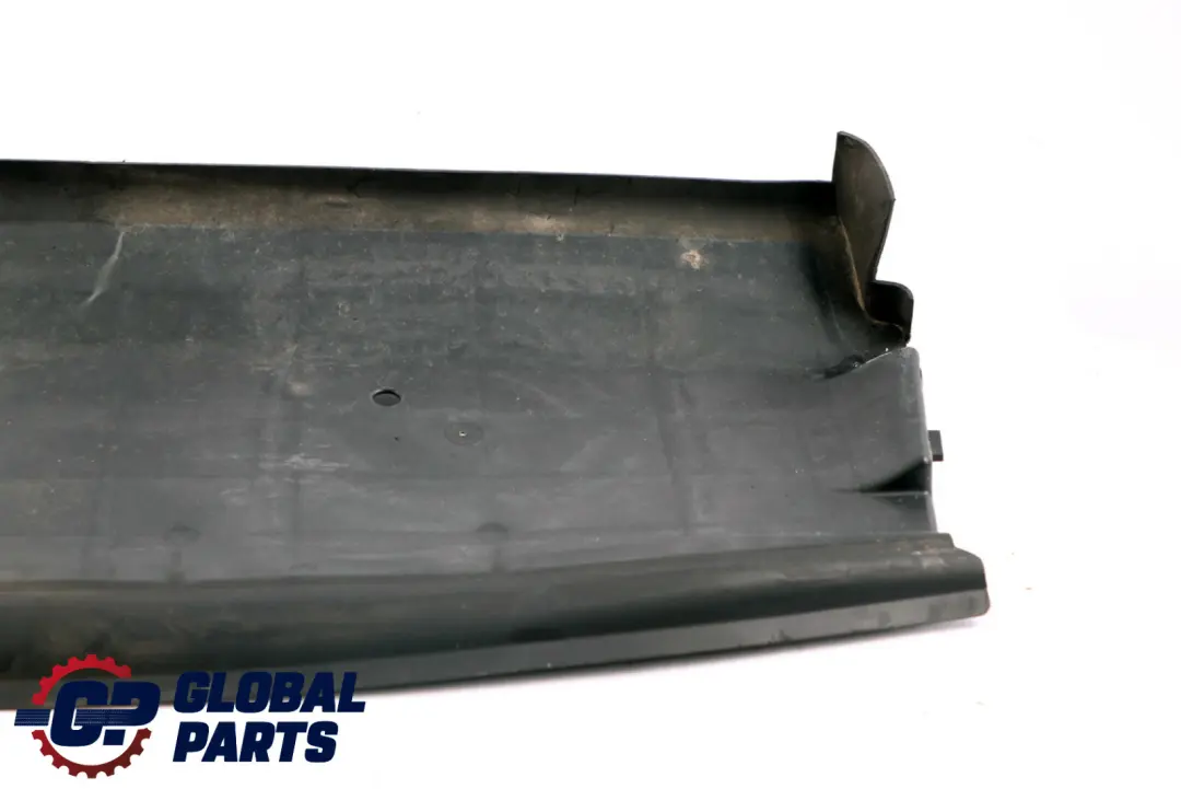 BMW Z4 E89 Roadster Cubierta Conducto Aire Inferior Aleta Admisión - SKU 7192199 - Número de pieza 7192199