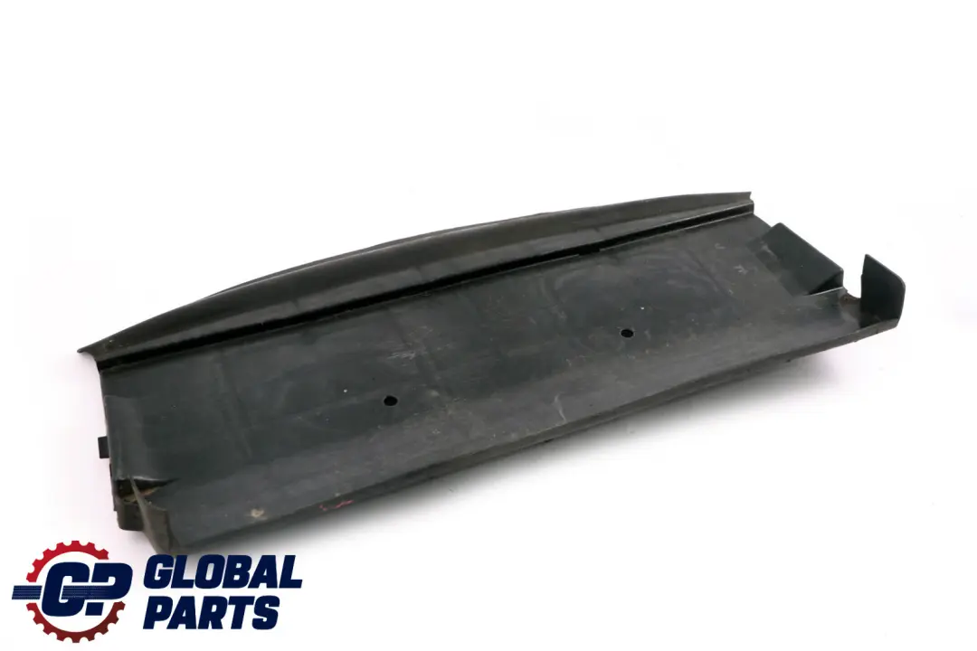 Lower Bottom Air Flap Duct Control Cover to BMW Z4 E89 Roadster with Part number 7192199 BMW Z4 E89 Roadster Lower Bottom Air Flap Duct Control Cover - SKU 7192199 - Part number 7192199