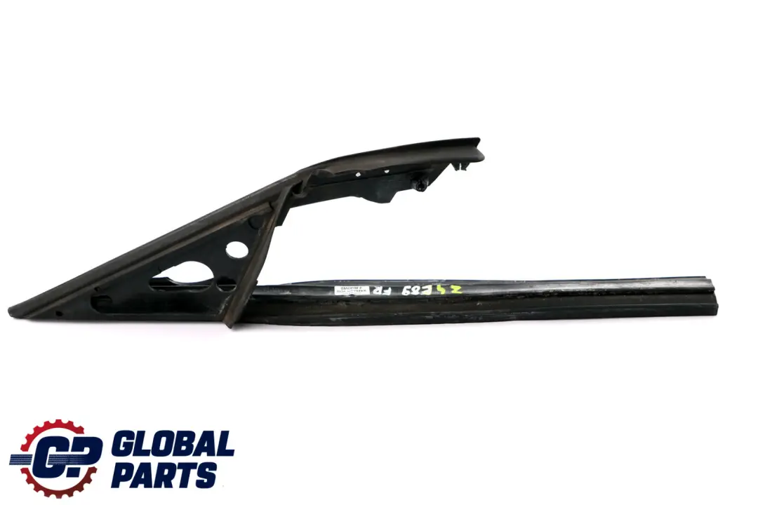 BMW Z4 E89 Binario Finestra Porta Ant Destro Guarnizione 5133 - SKU 7192288 - Numero di parte 7192288