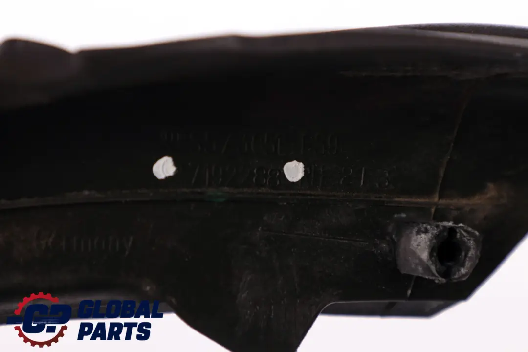 BMW Z4 er E89 Fensterführung Tür Vorne Right Dichtung 5133 - SKU 7192288 - Teilenummer 7192288