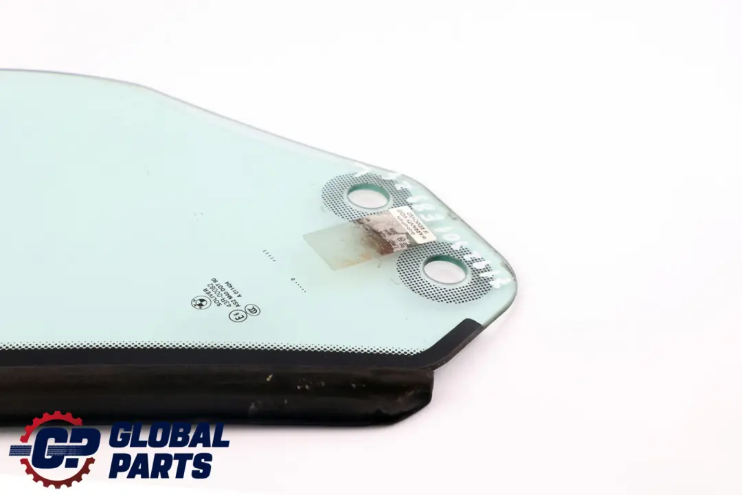 Puerta Ventana Lateral Cristal AS2 Trasero Izquierdo para BMW Z4 E89 con número de pieza 7192301 BMW Z4 E89 Puerta Ventana Lateral Cristal AS2 Trasero Izquierdo - SKU 7192301 - Número de pieza 7192301