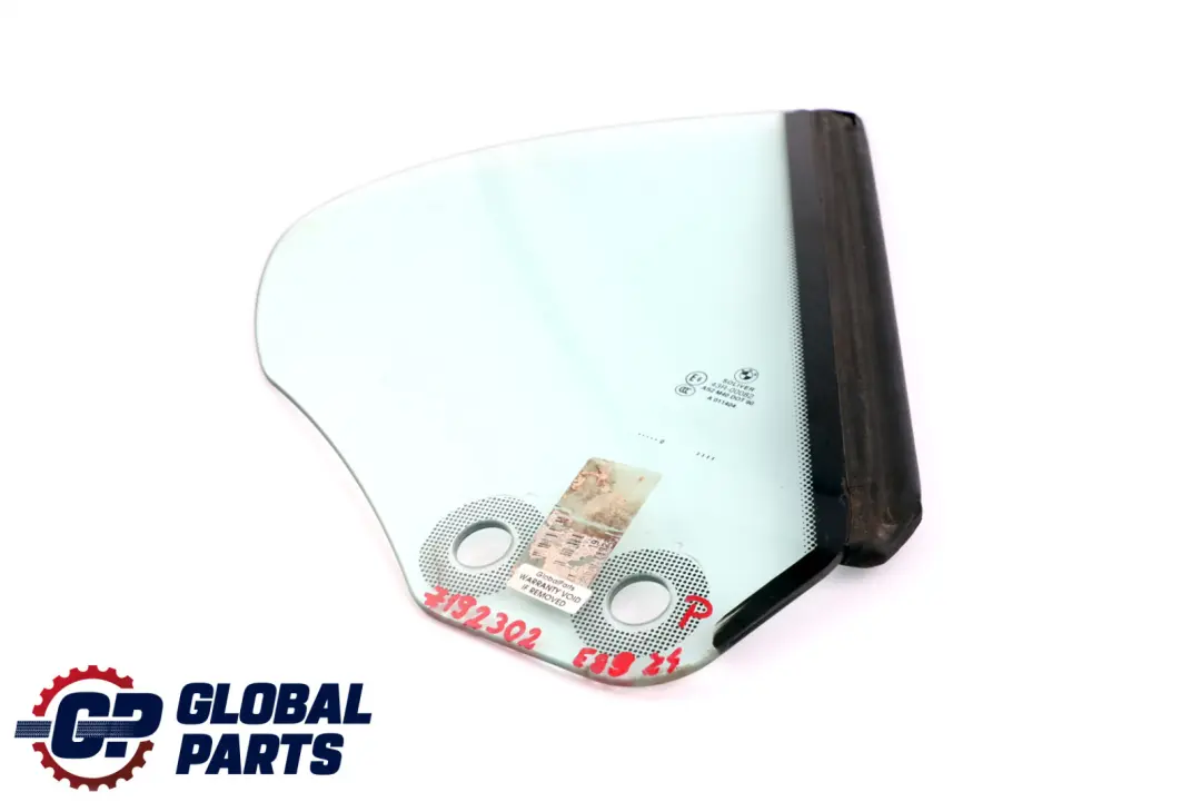 Reihe E89 Seitenscheibe Hinten Rechts 5137 für BMW Z4 mit Teilenummer 7192302 BMW Z4 Reihe E89 Seitenscheibe Hinten Rechts 5137 - SKU 7192302 - Teilenummer 7192302