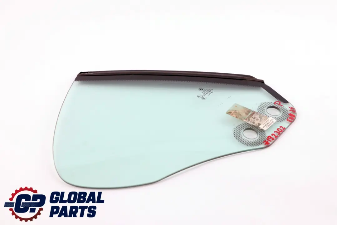 Puerta Ventana Lateral Vidrio AS2 Trasera Derecha para BMW Z4 E89 con número de pieza 7192302 BMW Z4 E89 Puerta Ventana Lateral Vidrio AS2 Trasera Derecha - SKU 7192302 - Número de pieza 7192302